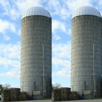 silos